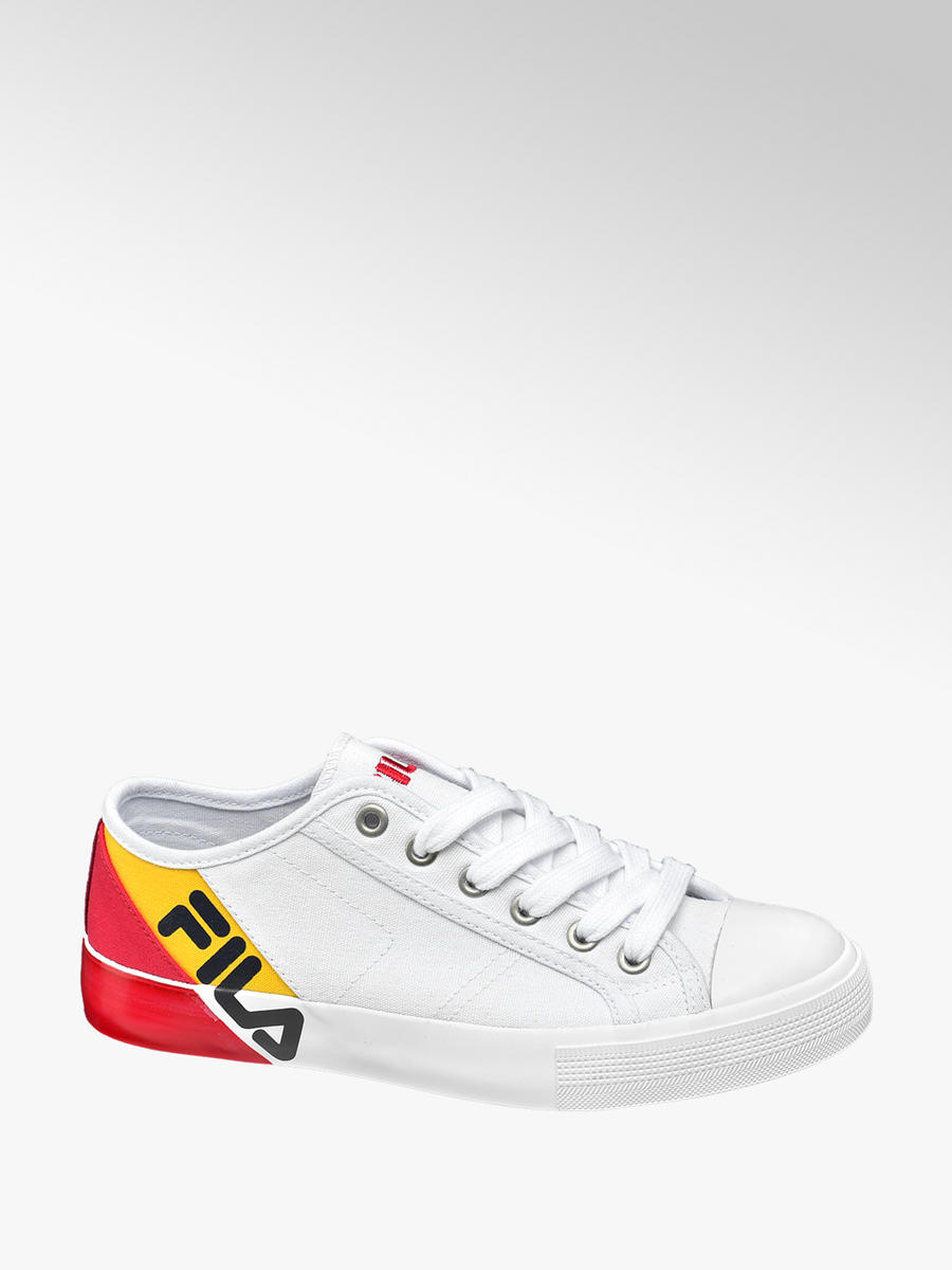 Damen Sneakers von Fila in gelb - deichmann.com Damen Sneakers von Fila in gelb - deichmann.com